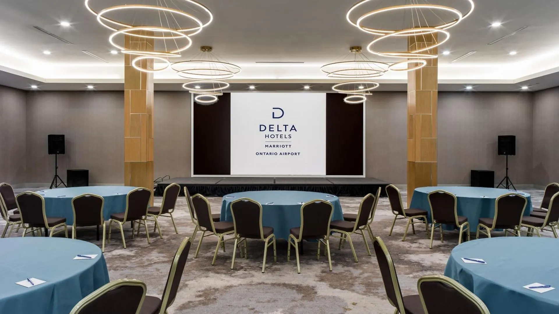 Delta Hotels By Marriott Ontario Airport