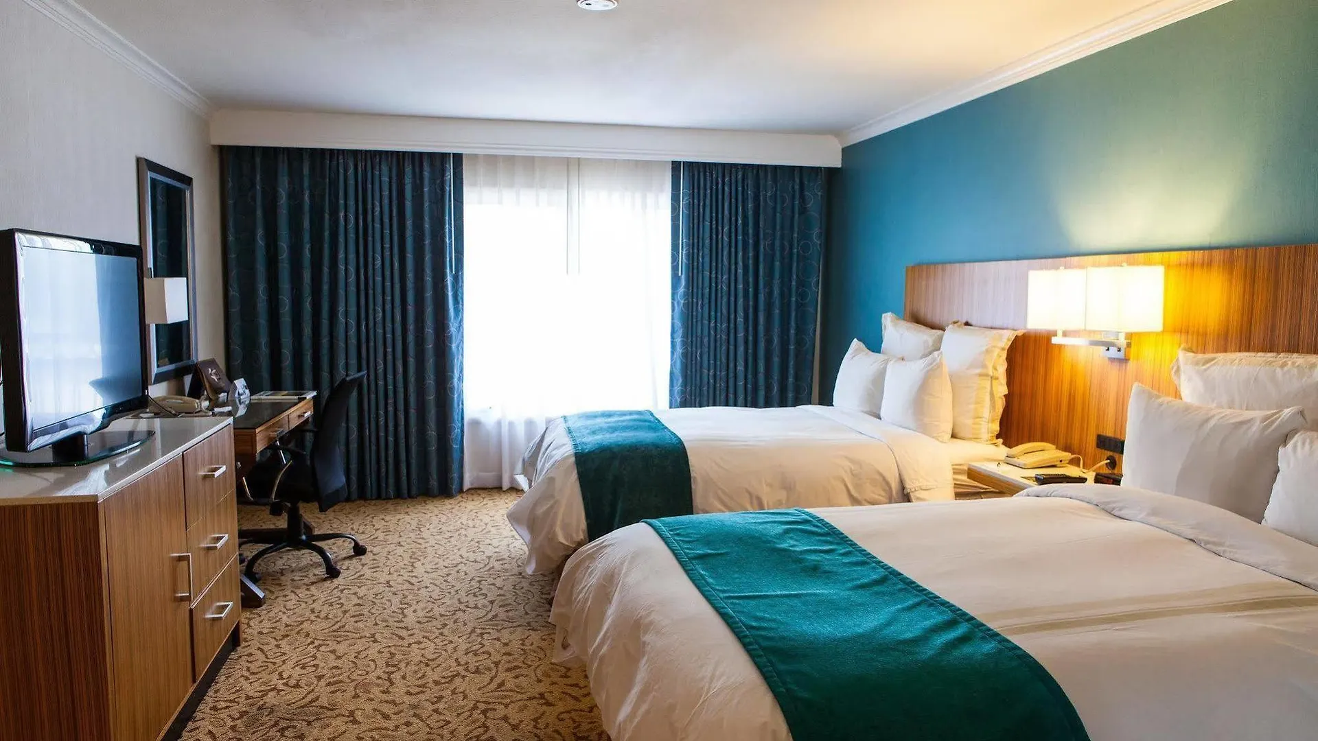 ***  Delta Hotels By Marriott Ontario Airport United States