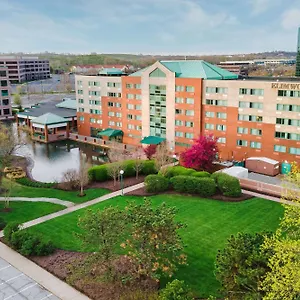 Elimwood Hotel, A Ramada By Wyndham 2*, Maryland Heights United States